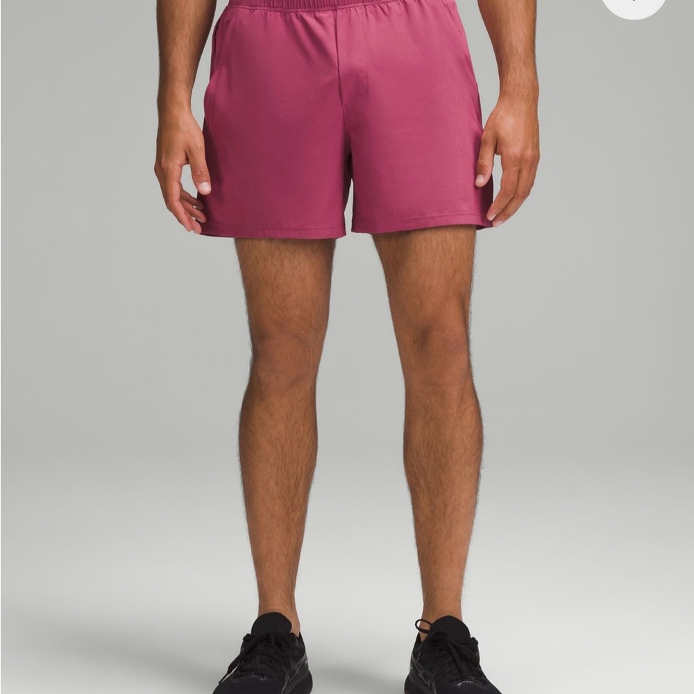 Lululemon Pacebreaker Linerlesss Short 5”